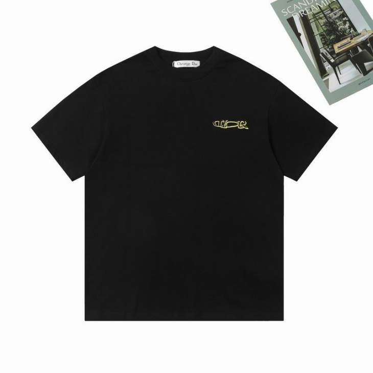 Dior T Shirts Short _SKUDiorS-2XLtltx4615999